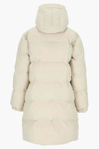Mode Aria Parkas Dam Warm Grey Twentyfour