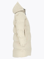 Mode Aria Parkas Dam Warm Grey Twentyfour