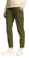 Mode Flex Pants Women Pine Twentyfour