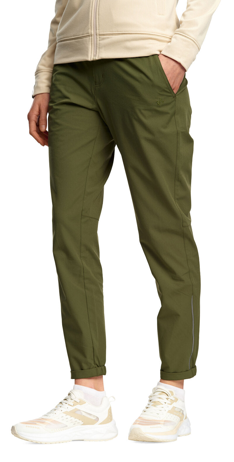 Mode Flex Pants Women Pine Twentyfour