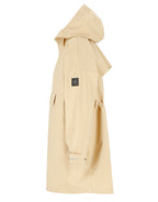 Mode Poncho Dam Sand Twentyfour
