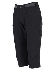 Venture 360 3/4 Softshellbyxa Dam Black Twentyfour