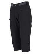Venture 360 3/4 Softshellbyxa Dam Black Twentyfour
