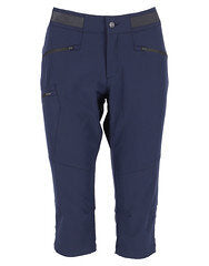 Venture 360 3/4 Softshellbyxa Dam Navy Twentyfour