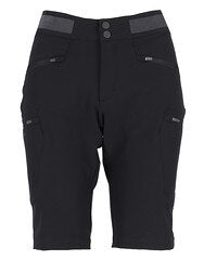 Venture 360 Långa Shorts Dam Black Twentyfour