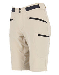 Venture 360 Långa Shorts Dam Warm Grey Twentyfour