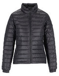 Venture Lightweight Jacket Women Black Twentyfour