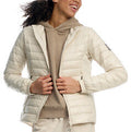 Venture Lightweight Jacket Women Grey White Twentyfour