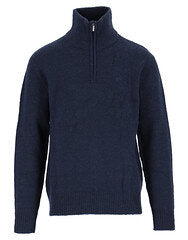 Venture Stickad Tröja Herr Navy Twentyfour