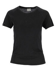 Venture Ullmix T-shirt Dam Black Twentyfour