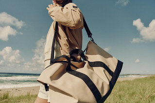 Weekendbag Väska 50 L Sand TWENTYFOUR
