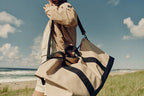 Weekendbag Väska 50 L Sand TWENTYFOUR