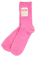 Can socks Wool sock Pink - Can Socks