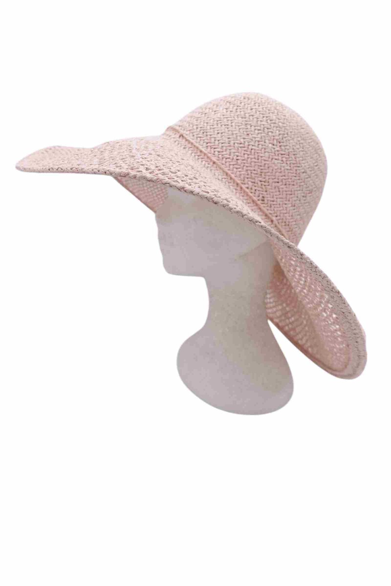 Aria Hat Ladies Light Pink VALSA