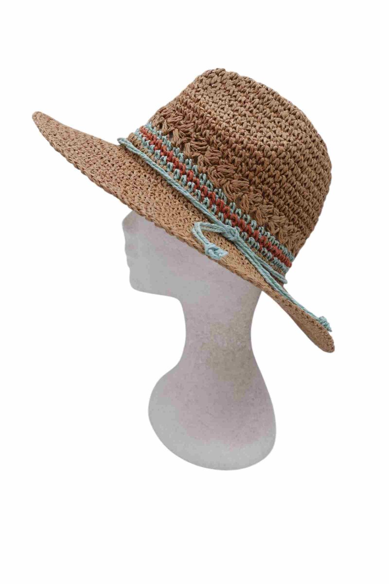 Ellie Hatt Ladies Camel VALSA