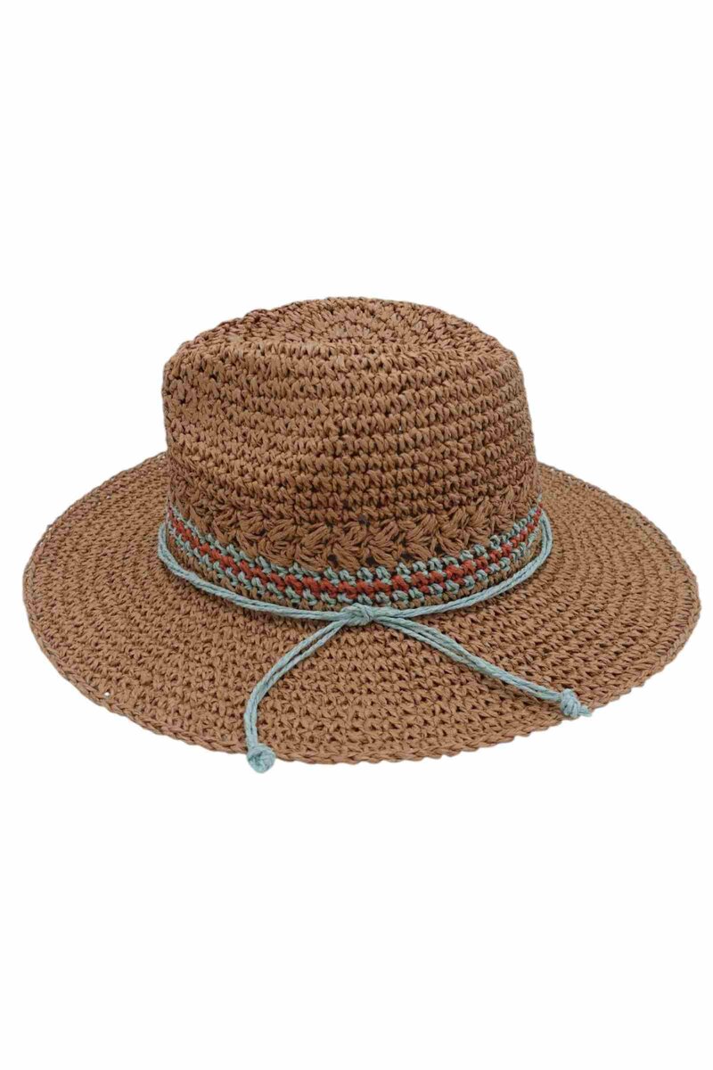 Ellie Hatt Ladies Camel VALSA