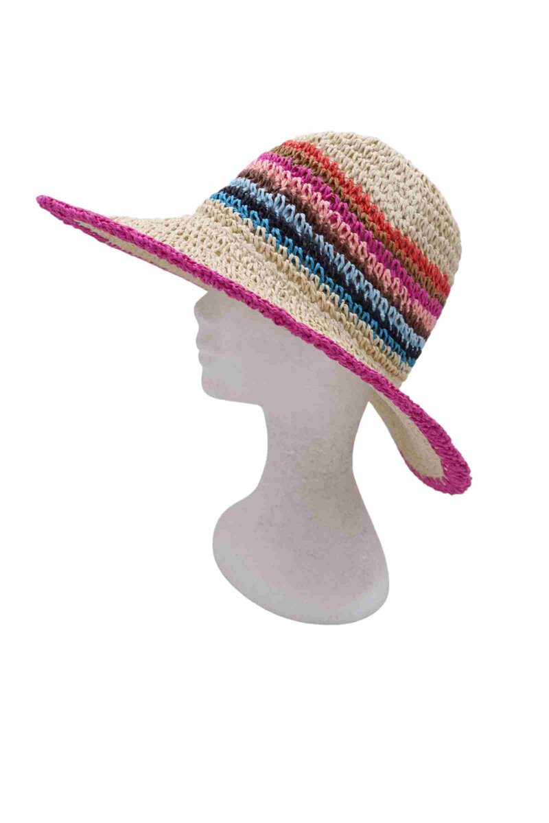 Maya Hatt Ladies Fuchsia VALSA