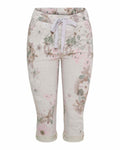 Vanna Capribyxa Dam Beige | Smilebutiken - Marta du Chateau