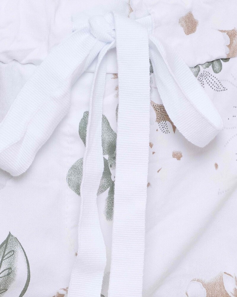 Vanna Capribyxa Dam White Marta du Chateau | Smilebutiken