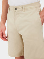Vattenavvisande herrshorts light beige - Bräcke från | Smilebutiken - Didriksons