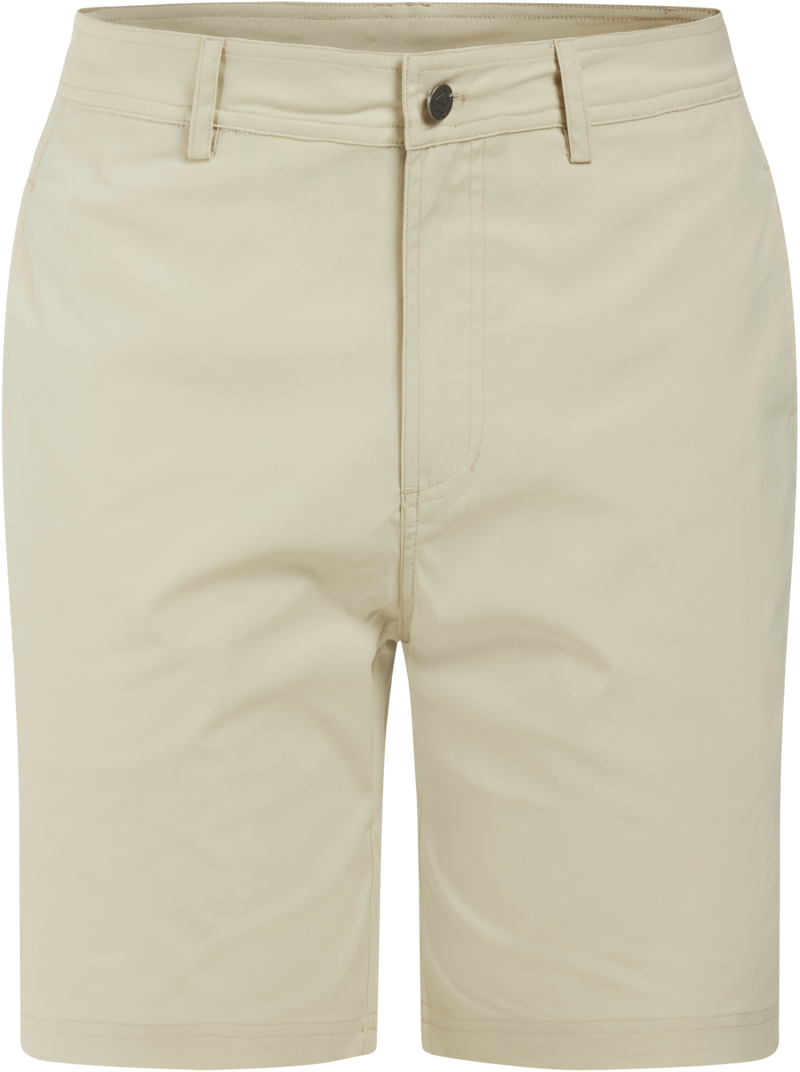Vattenavvisande herrshorts light beige - Bräcke från | Smilebutiken - Didriksons