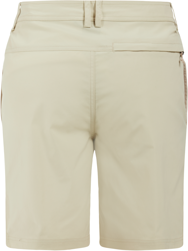 Vattenavvisande herrshorts light beige - Bräcke från | Smilebutiken - Didriksons