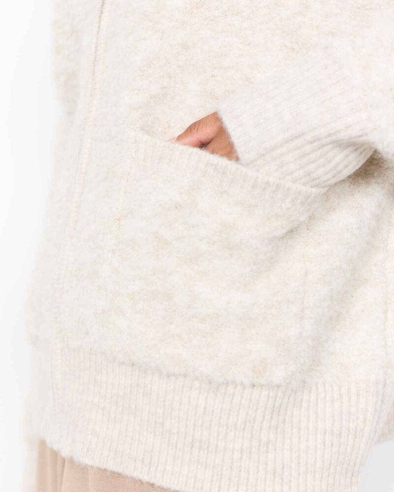 Venche 4 Kofta Dam Beige Sand | Smilebutiken - Soyaconcept