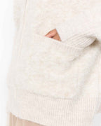 Venche 4 Kofta Dam Beige Sand | Smilebutiken - Soyaconcept