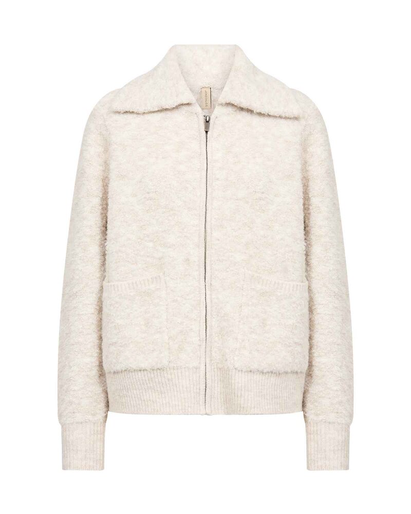 Venche 4 Kofta Dam Beige Sand | Smilebutiken - Soyaconcept