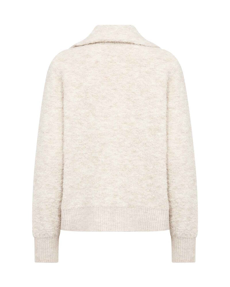 Venche 4 Kofta Dam Beige Sand | Smilebutiken - Soyaconcept