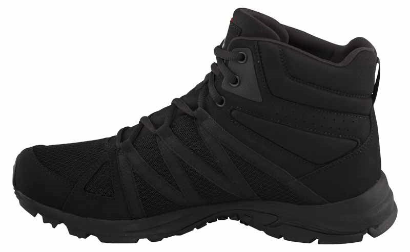 Komfort Mid Spikes GTX Dam Svart - Viking