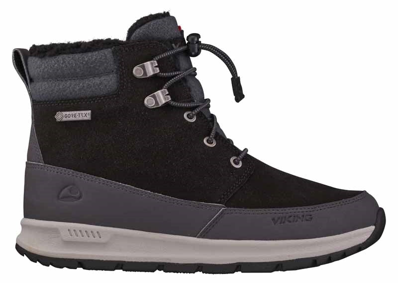 Rotnes GTX Vinterkänga Junior Grå - Viking