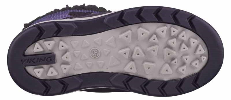 Totak GTX Vintersko Barn Lila - Viking