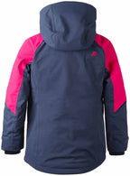 Vinda Winter Jacket Navy Junior - Didriksons