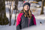 Vinda Winter Jacket Navy Junior - Didriksons