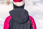 Vinda Winter Jacket Navy Junior - Didriksons