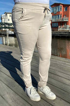 Andrea Ankelbyxa Dam Beige VIVICHY