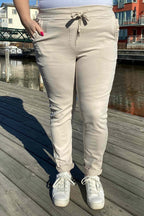 Andrea Ankelbyxa Dam Beige VIVICHY