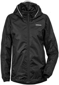 Vivid Womens Jacket Black Skaljacka Dam Didriksons