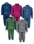 Wänerstedt Fleece Set 1-pack Half Zip Kids - Wänerstedt