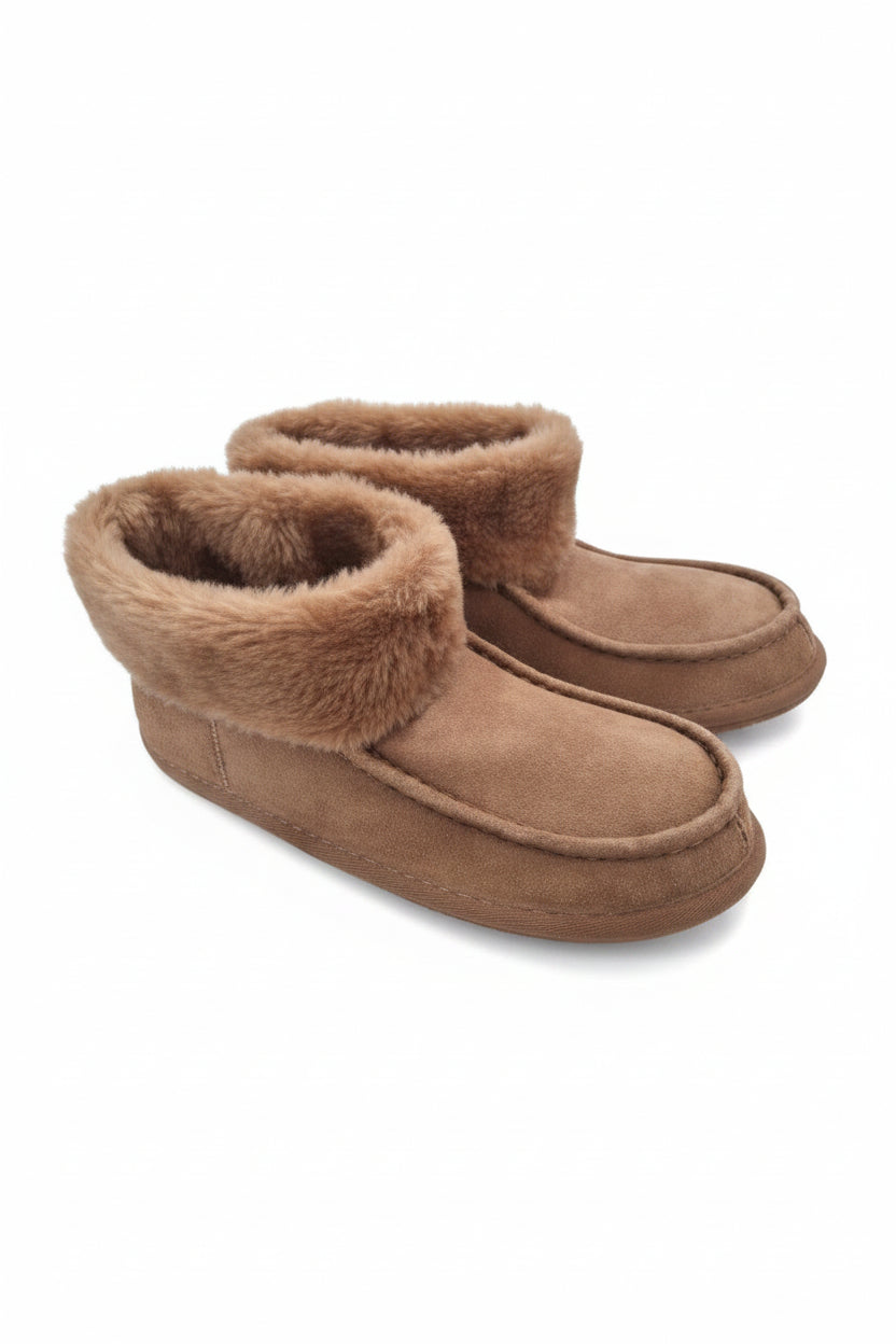 Slippers Women Brown Wänerstedt