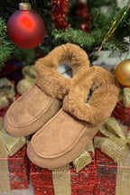 Slippers Women Brown Wänerstedt