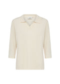 Samanda 26 Pullover Dam Offwhite Wasabiconcept