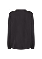 Savanna 1 Shirt Blouse Women Black Wasabiconcept