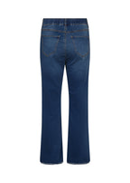 Summer 5 Ankle Jeans Women Blue Denim Wasabiconcept