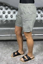 Akila 2C Shorts Dam Khaki - Way of Sweden