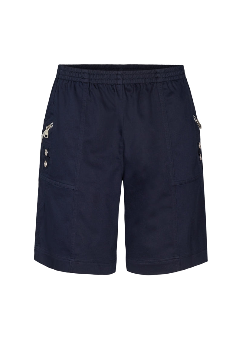Akila 2C Shorts Dam Mörkblå - Way of Sweden