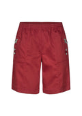 Akila 2C Shorts Dam Röd - Way of Sweden