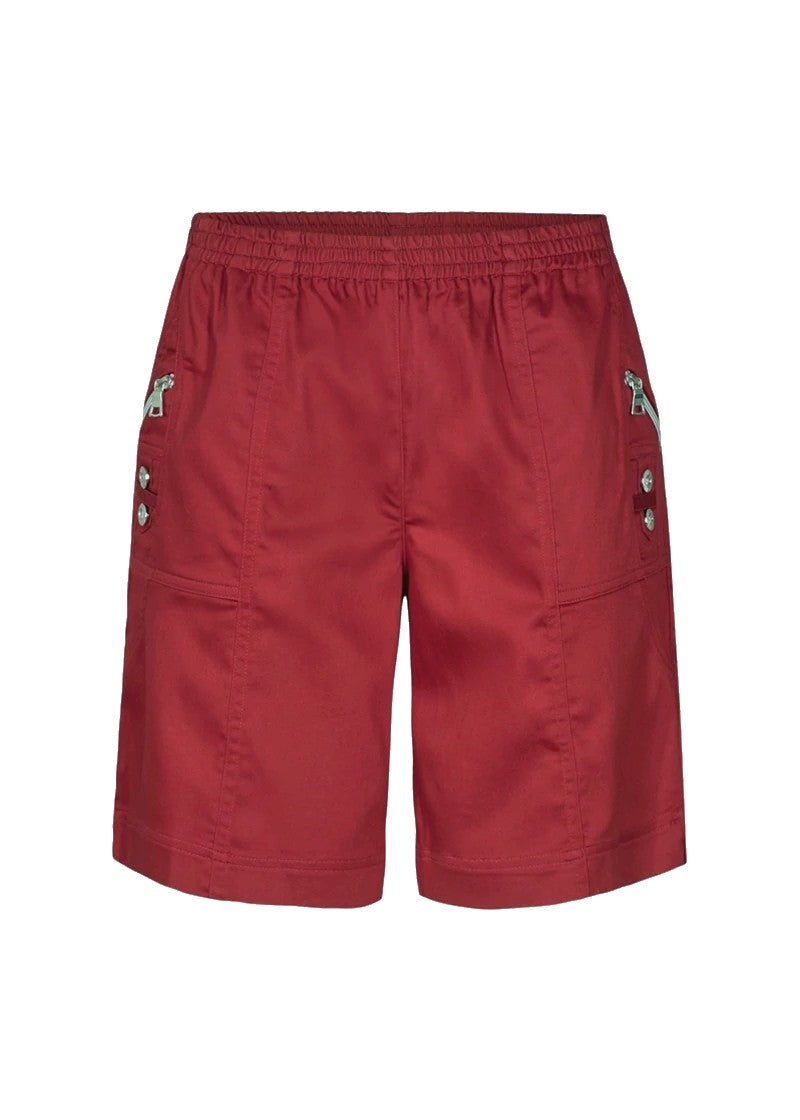 Akila 2C Shorts Dam Röd - Way of Sweden