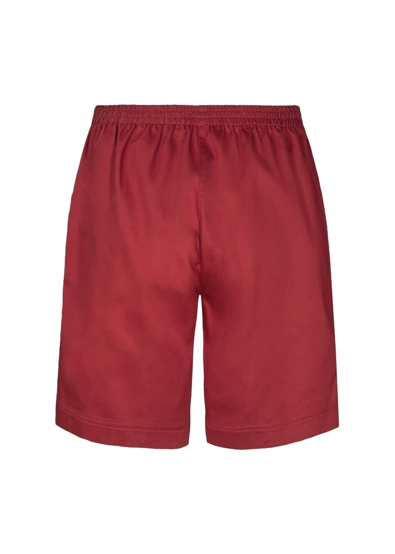 Akila 2C Shorts Dam Röd - Way of Sweden